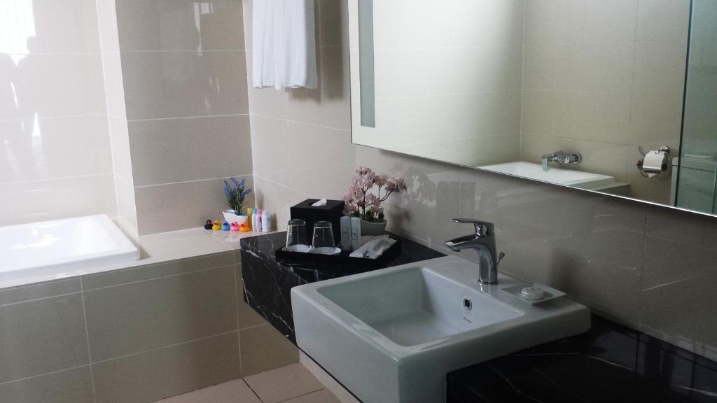 Badkamer