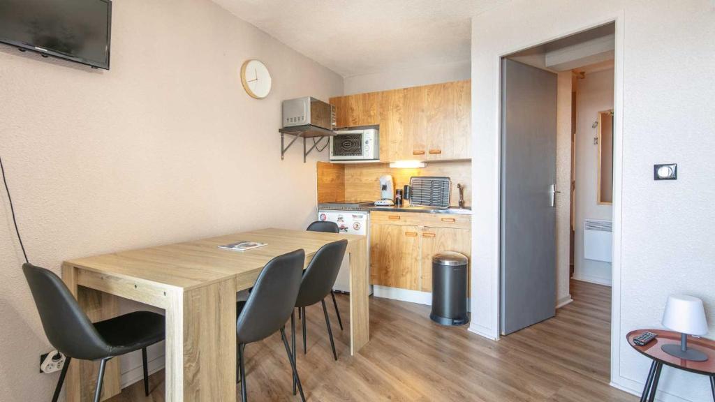 Les Marmottes -311- appt lumineux 4-6 pers - 4