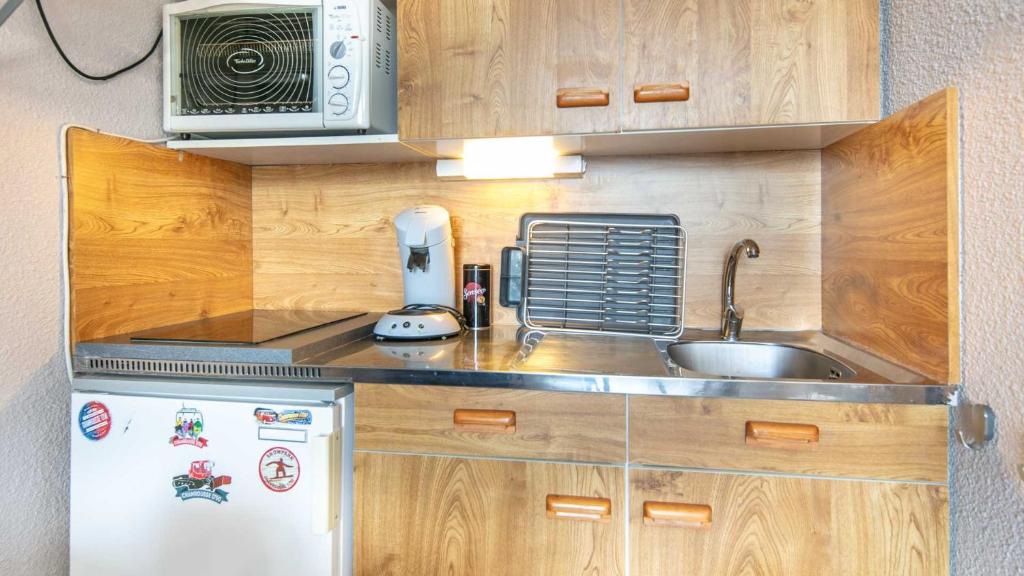 Les Marmottes -311- appt lumineux 4-6 pers - 5