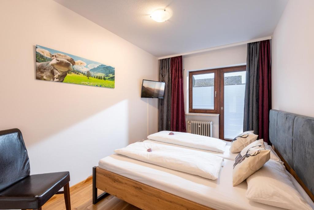 Ferienhaus Wildbarren - Alpenmagie Suites - 3