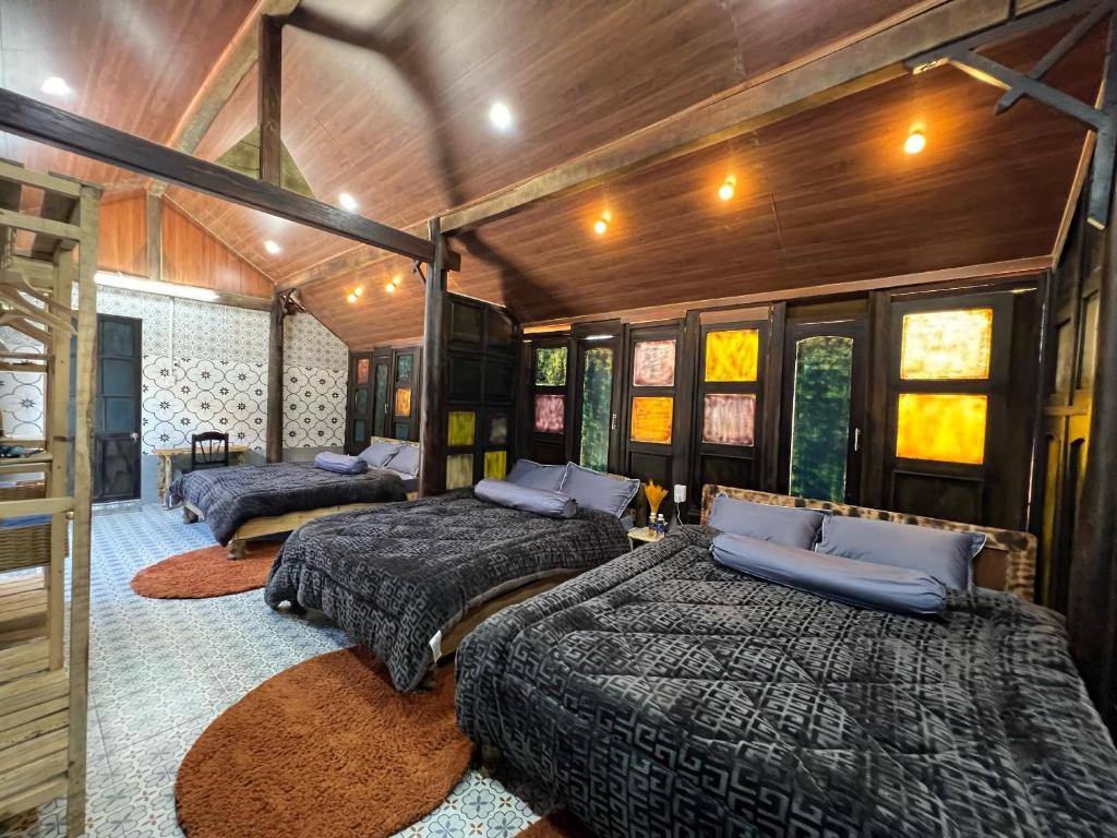 Mộc Home Măng Đen
