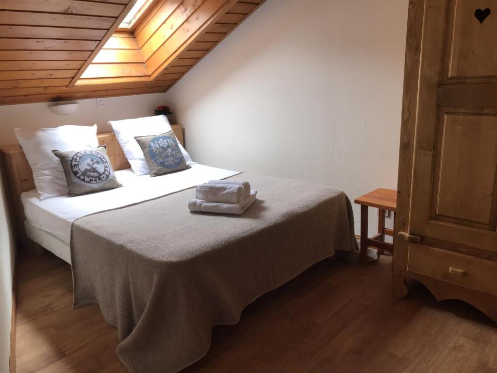 Le Lion dor 2- appartement- 4pers - centre statio - 3