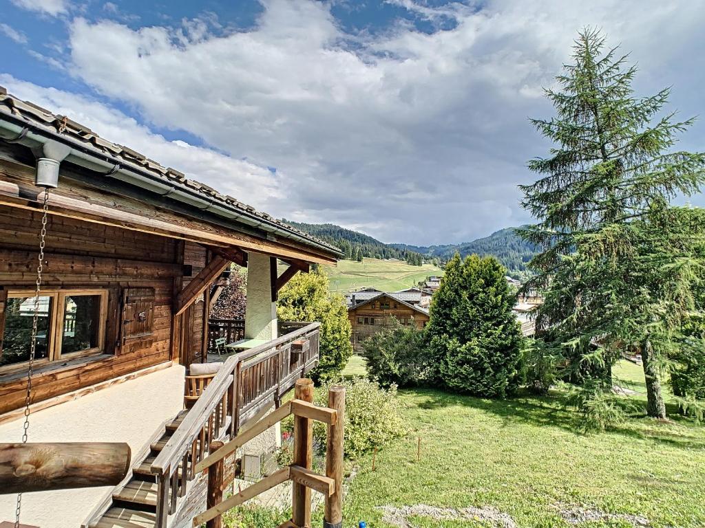 Chalet Leonie - 10 pers - proche centre - 2