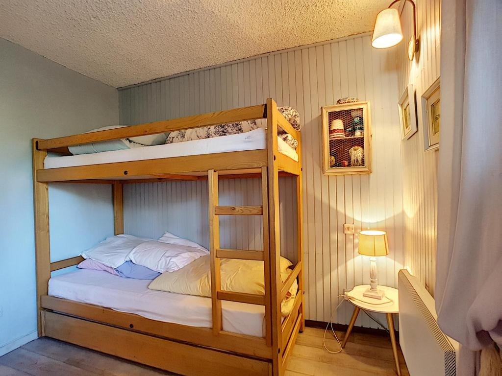Grizzli 23 - appartement - 4 pers - Ski-in-out - 4