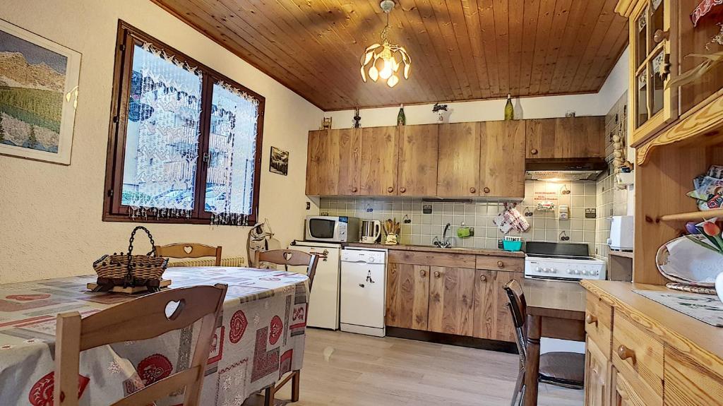 La Vallee blanche-appartement-6pers-proche centre - 2