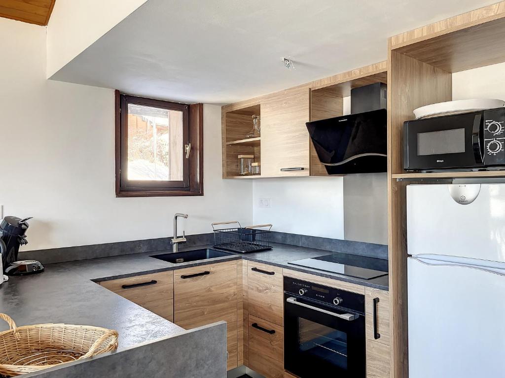 Cornuts 2 - appartement -5pers - 2