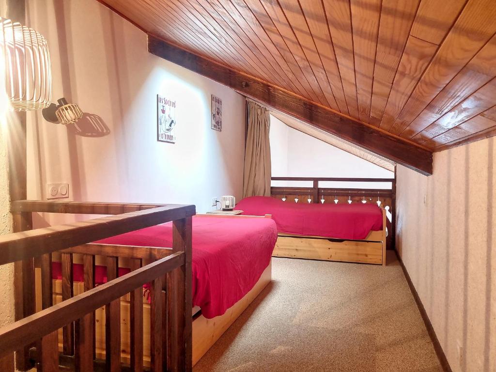 Cornuts 2 - appartement -5pers - 5