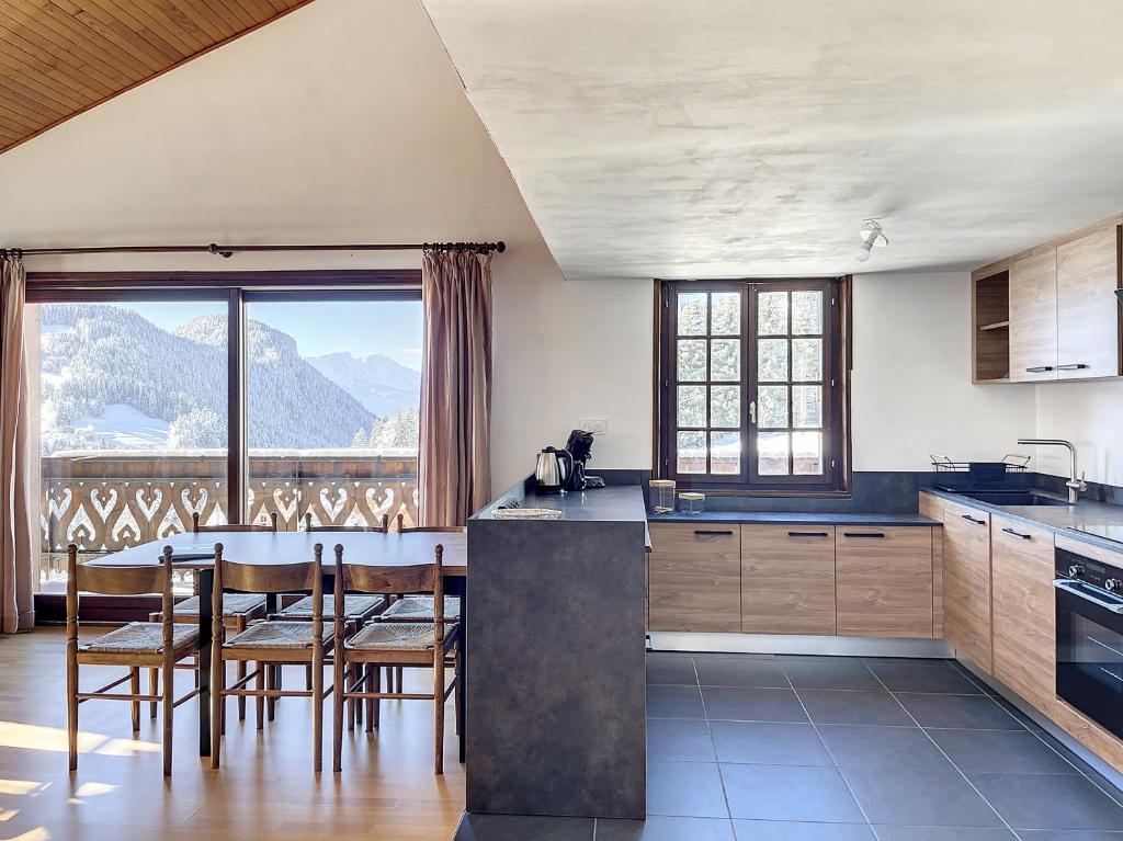 Cornuts 3 - appartement - 7pers - 2