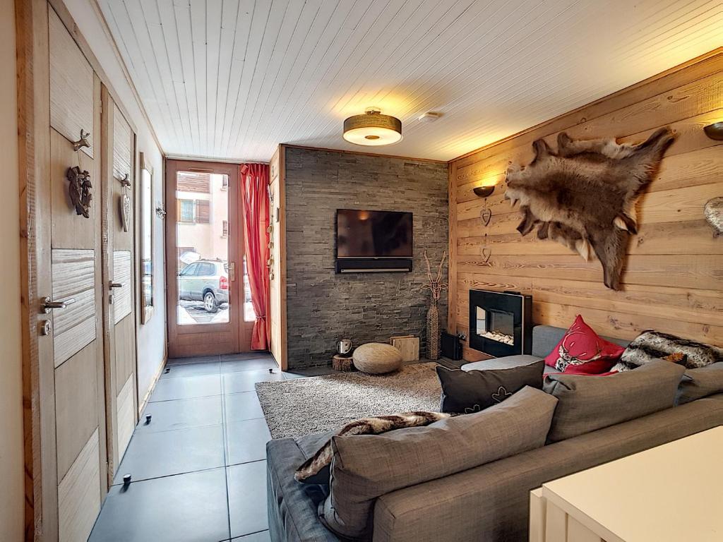 Montana - appartement - 6pers - proche centre - 4