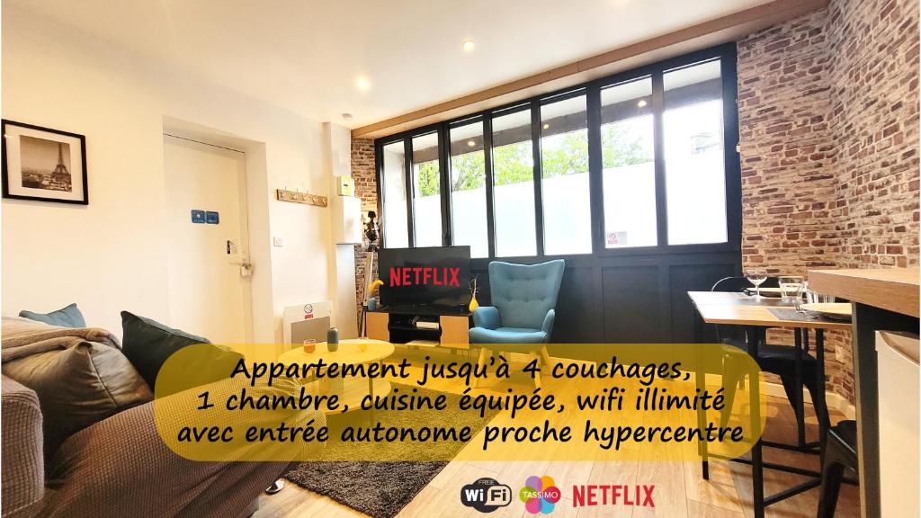 L'industriel - Tout confort, Saint-Brieuc