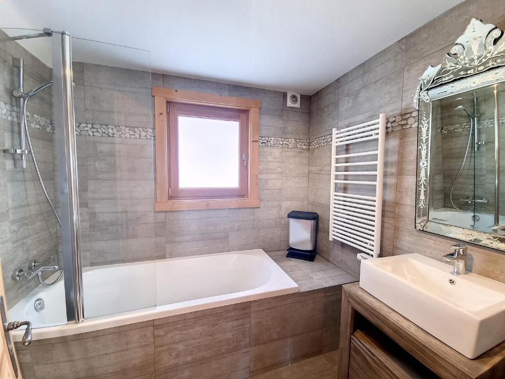 Chalet Framboisiere - 10 pers - proche piste - 3