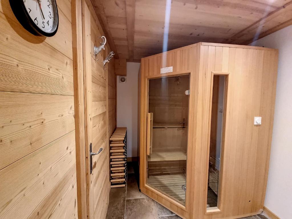 Chalet Framboisiere - 10 pers - proche piste - 4