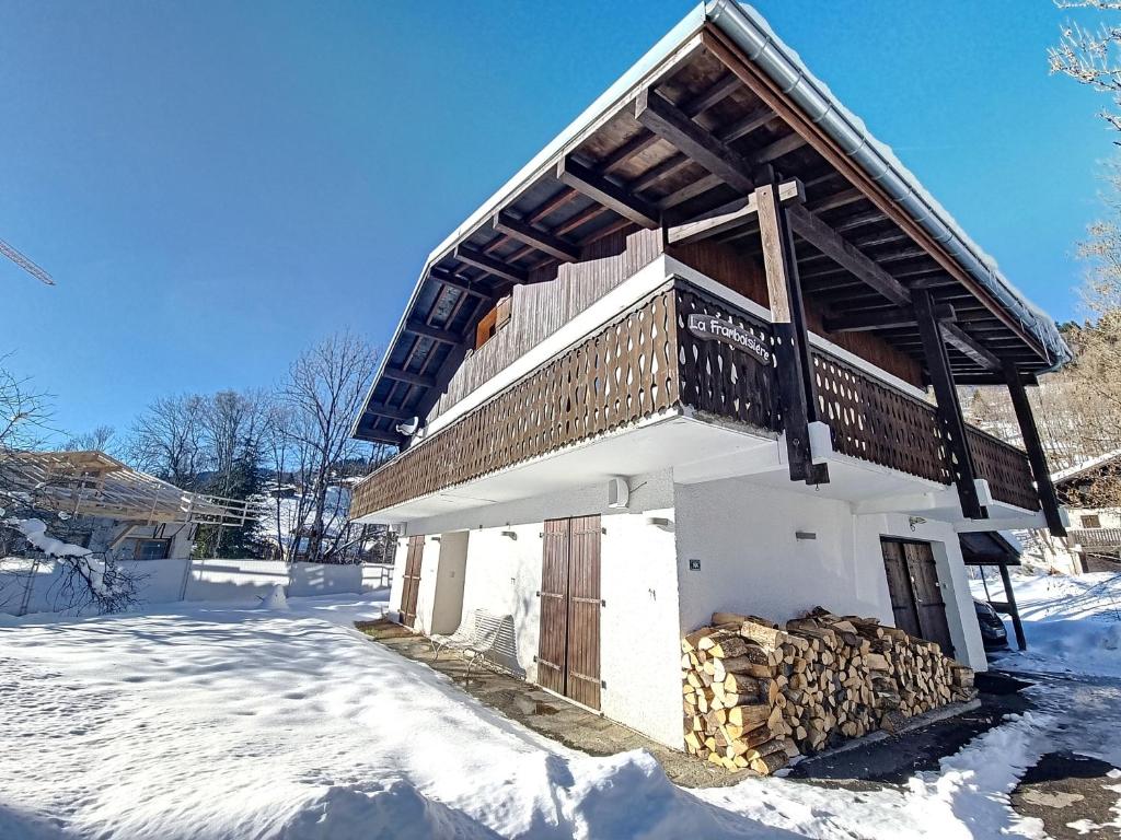 Chalet Framboisiere - 10 pers - proche piste - 5
