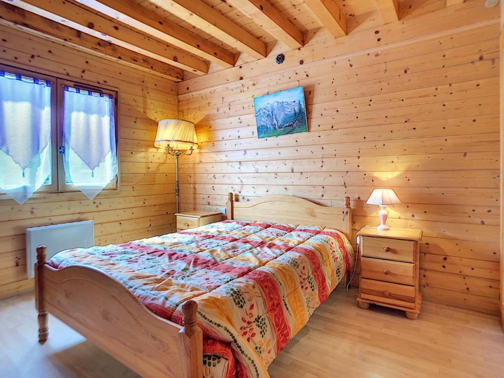 Chalet Les Hotelieres - 8 pers - Proche des pistes - 4