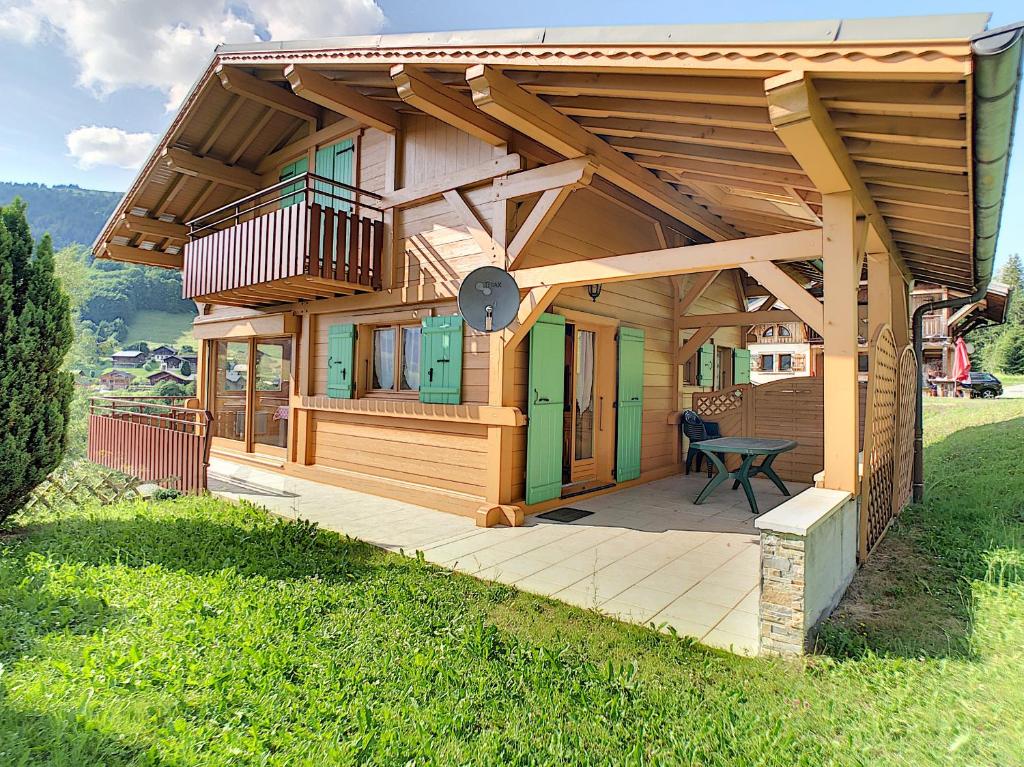 Chalet Les Hotelieres - 8 pers - Proche des pistes - 2