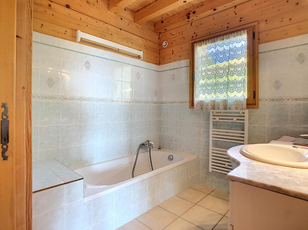 Chalet Les Hotelieres - 8 pers - Proche des pistes - 5
