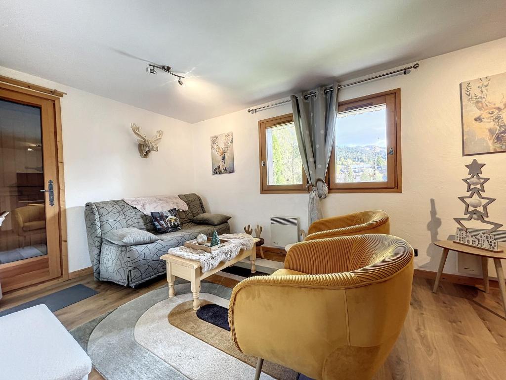 Chalet Olympiades -8 pers - proche centre - 2