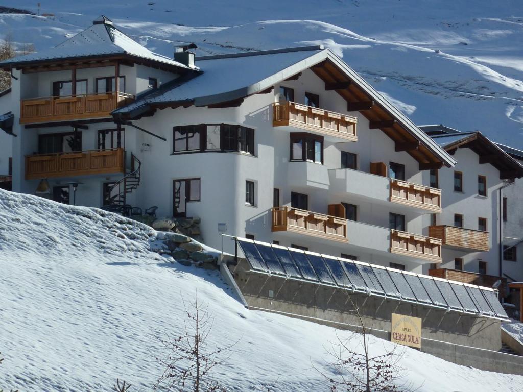 Chasa Sulai Appartements - 5