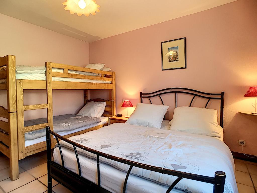 Clos 22 - appartement - 10 pers - proche centre - 4
