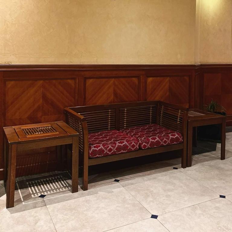 المنظر الخارجي