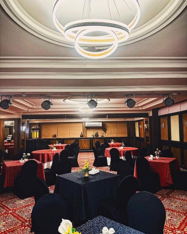 قاعة للمآدب