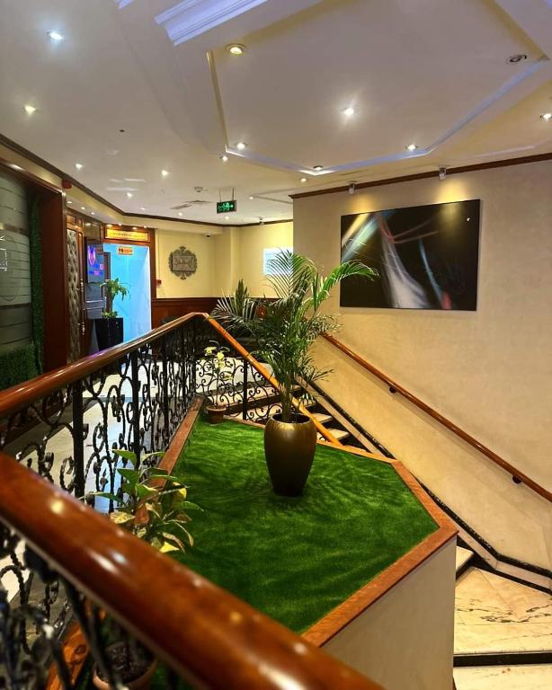 المنظر الخارجي