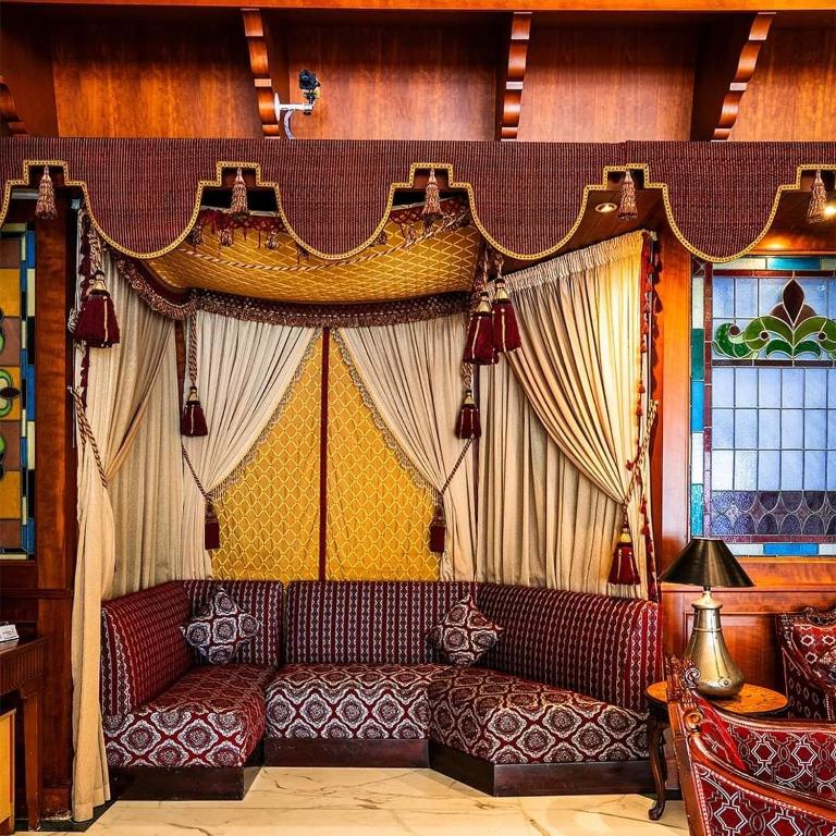 المنظر الخارجي