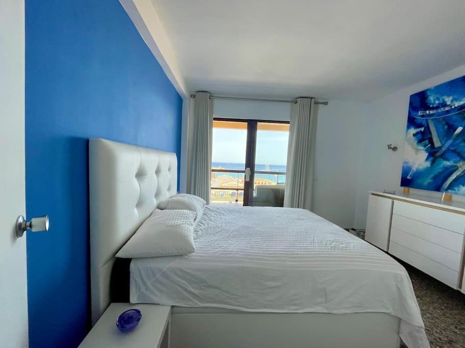 Beste Sicht auf Ifach, Hafen und Strand - 4