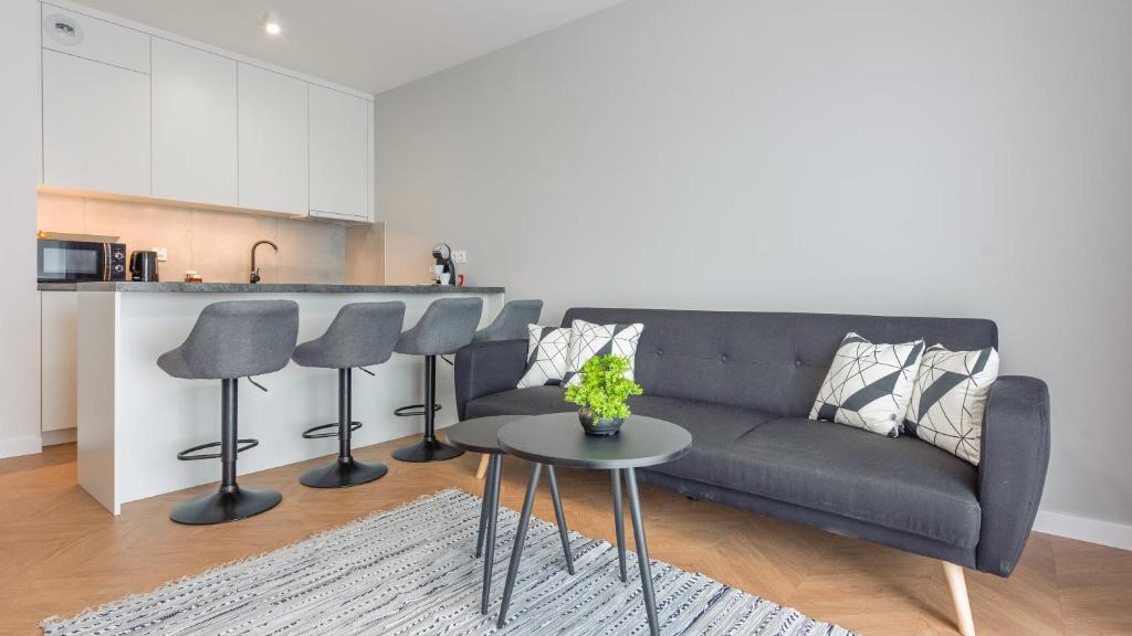 Apartamenty Kuracyjna, Sun & Snow, Jastrzębia Góra