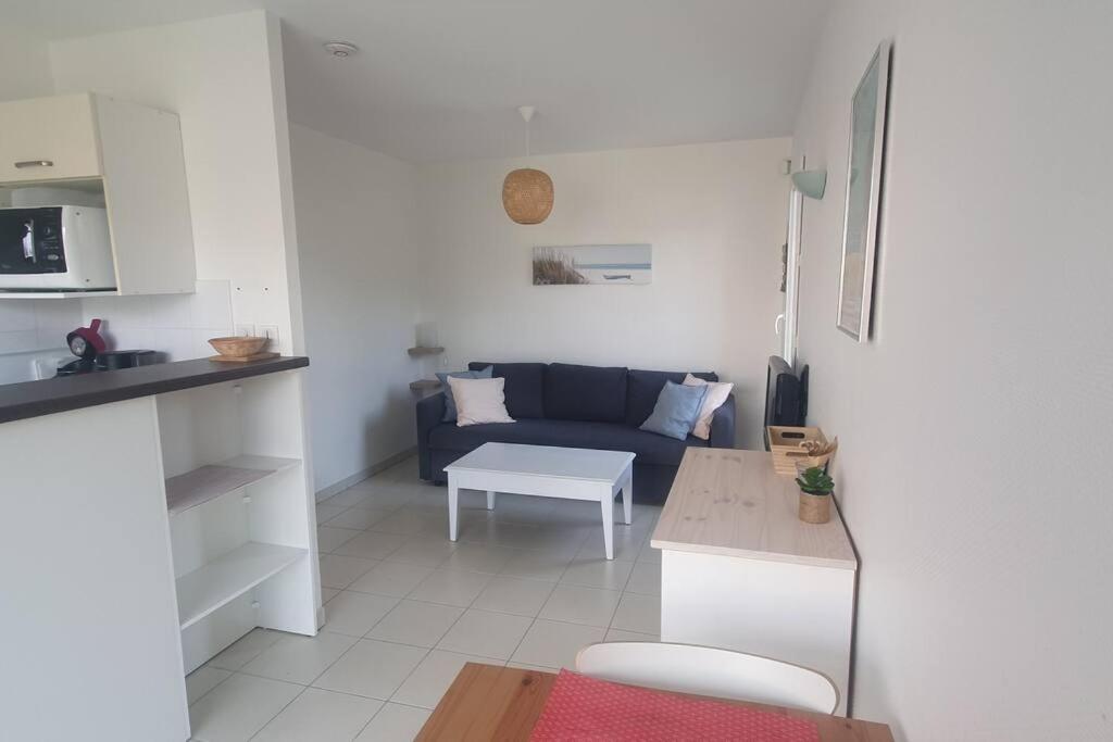 Studio en résidence avec piscine - 2820 - 3