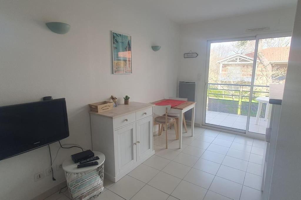 Studio en résidence avec piscine - 2820 - 4