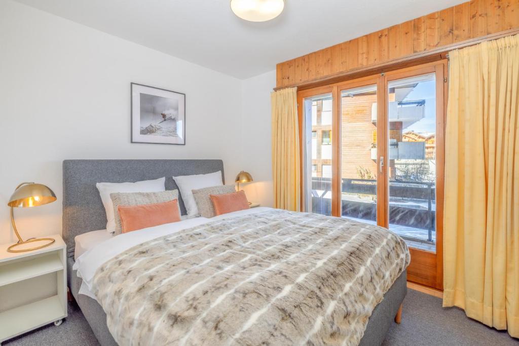 Central Apartment in La Tzoumaz - Last minute deal - 5