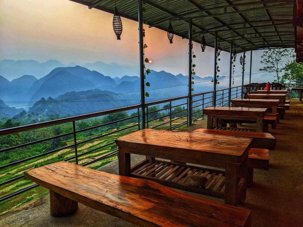 OH普鲁士民宿 (OH Pu Luong Homestay) - 1
