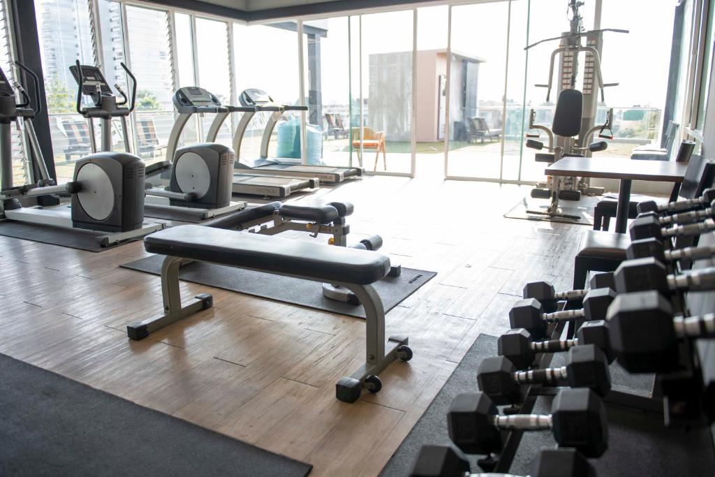 Fitness center