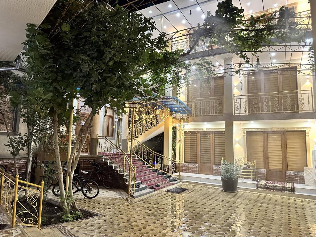 City Hostel Dushanbe, Dušanbe