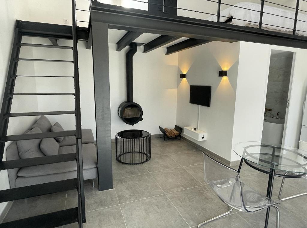 Maison avec Jardin & Parking Privé, Climatisée - 3