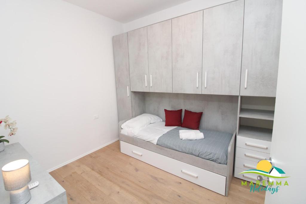 Maremma Holidays:Girasole Apartment - 3