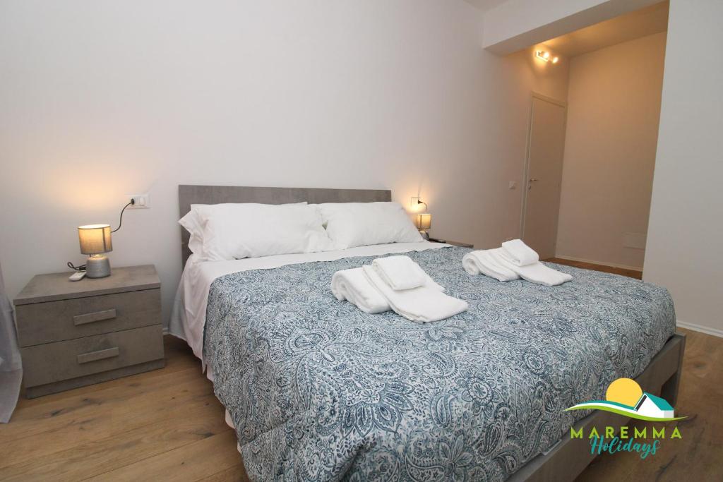 Maremma Holidays:Girasole Apartment - 2