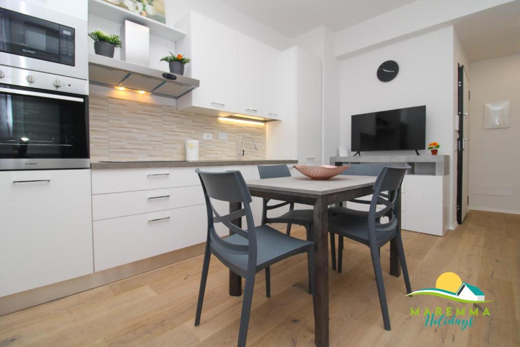 Maremma Holidays:Girasole Apartment - 4