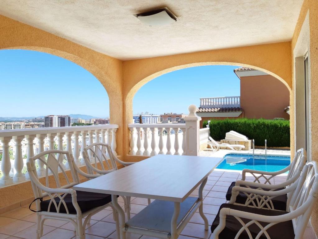 Villa de 2 plantas - 4
