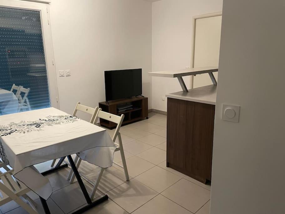 Appartement T2 - 5