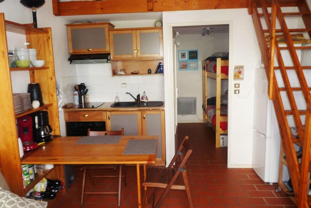Maison de vacances plage des demoiselles St Jean - 5