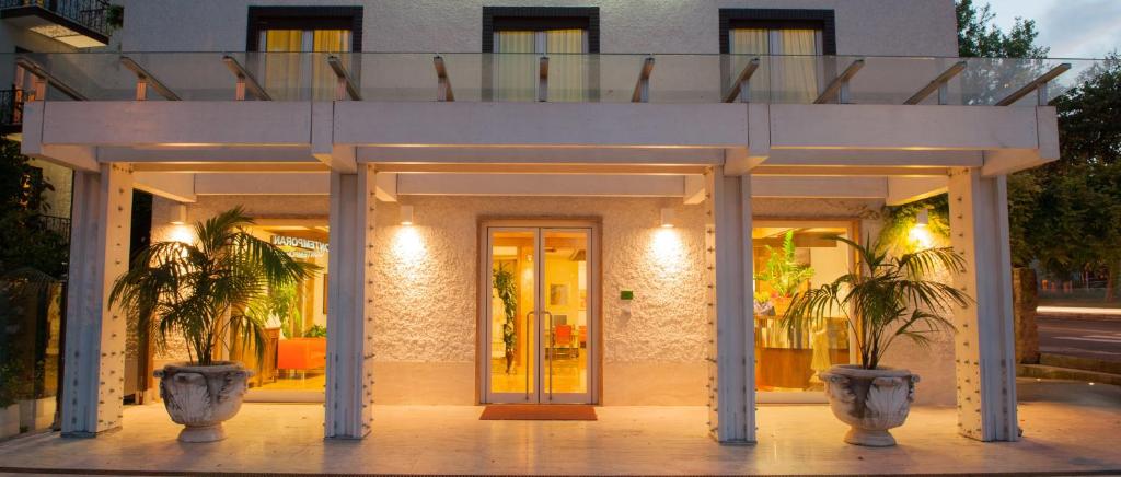 La Pergola Roma Hotel photo