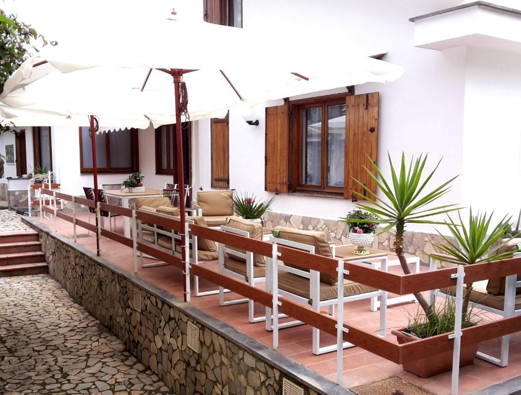 Appartamento in Villa vista Golfo, Jacuzzi privata - 5