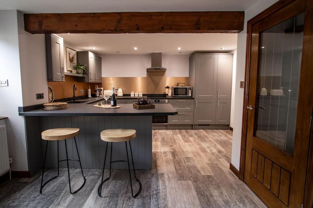 Fern Cottage at Hewish Mill, Barnstaple photo 4