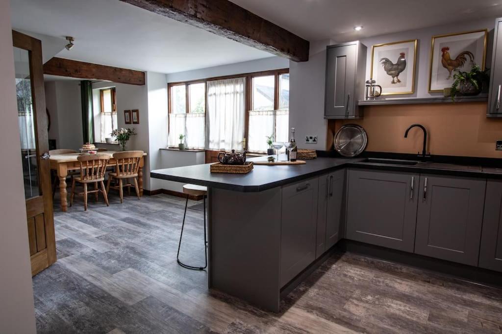 Fern Cottage at Hewish Mill, Barnstaple photo 3