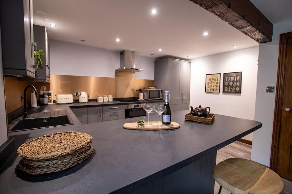 Fern Cottage at Hewish Mill, Barnstaple photo 7