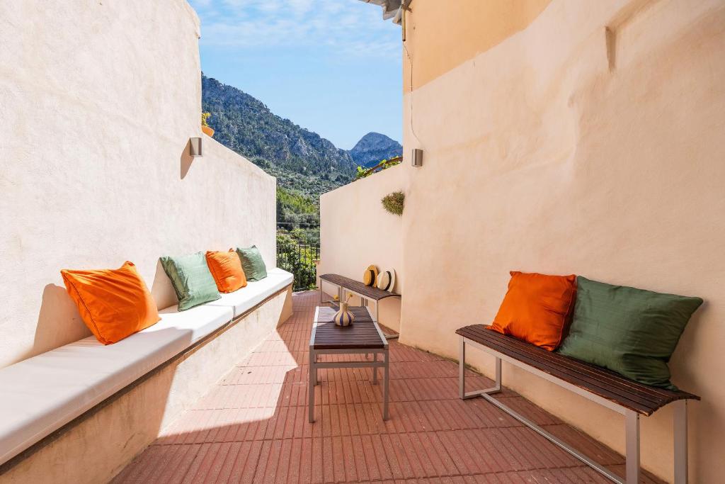 Ca's Forner, Fornalutx