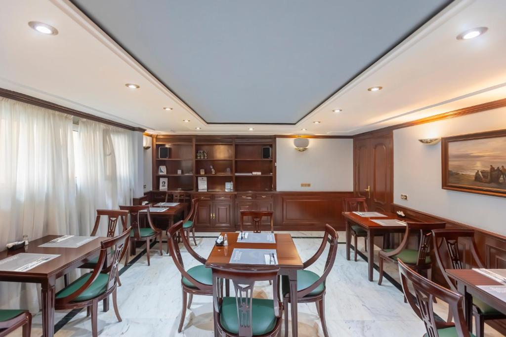 Hotel Soho Boutique Los Naranjos お料理のイメージ