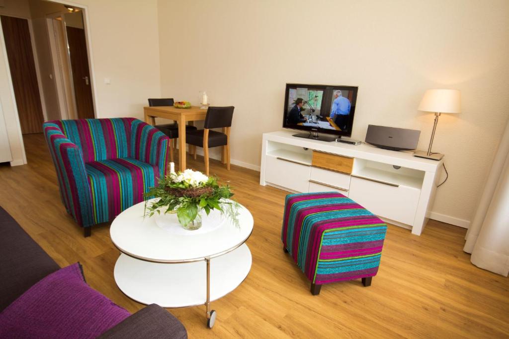 Meer & Strand - Haus Meeresstrand Ferienwohnung 103, Scharbeutz